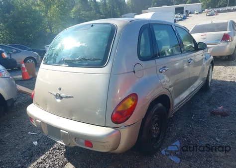 2005 Chrysler Pt Cruiser from USA, damaged, VIN 3C4FY48B85T635008